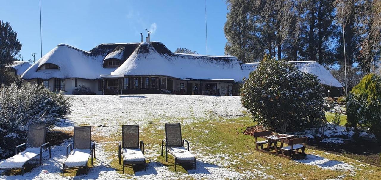 Bed and Breakfast Little Milton, 10 Patrick Guildbridge Road Off The R103 Rosetta Nottingham Road Exterior foto