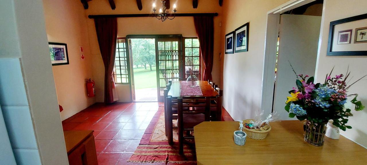 Bed and Breakfast Little Milton, 10 Patrick Guildbridge Road Off The R103 Rosetta Nottingham Road Exterior foto