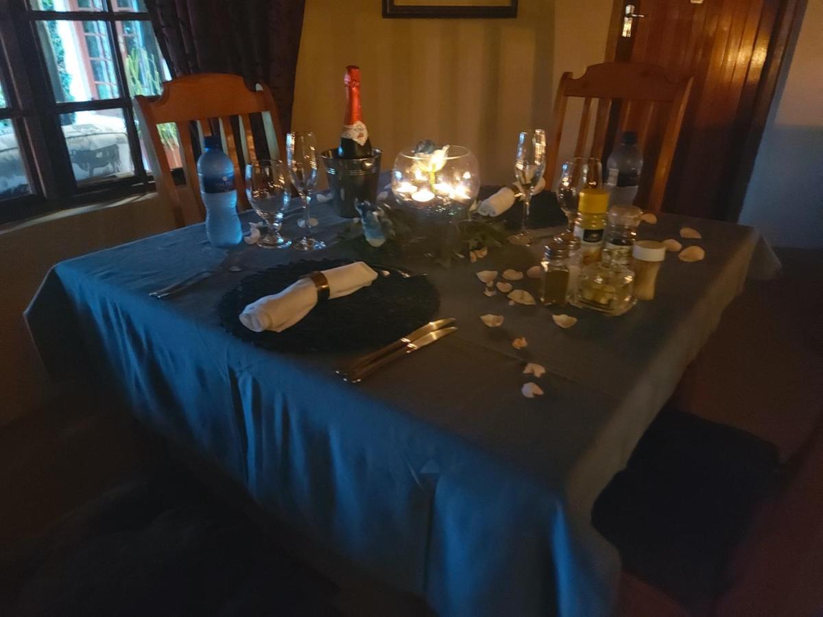Bed and Breakfast Little Milton, 10 Patrick Guildbridge Road Off The R103 Rosetta Nottingham Road Exterior foto