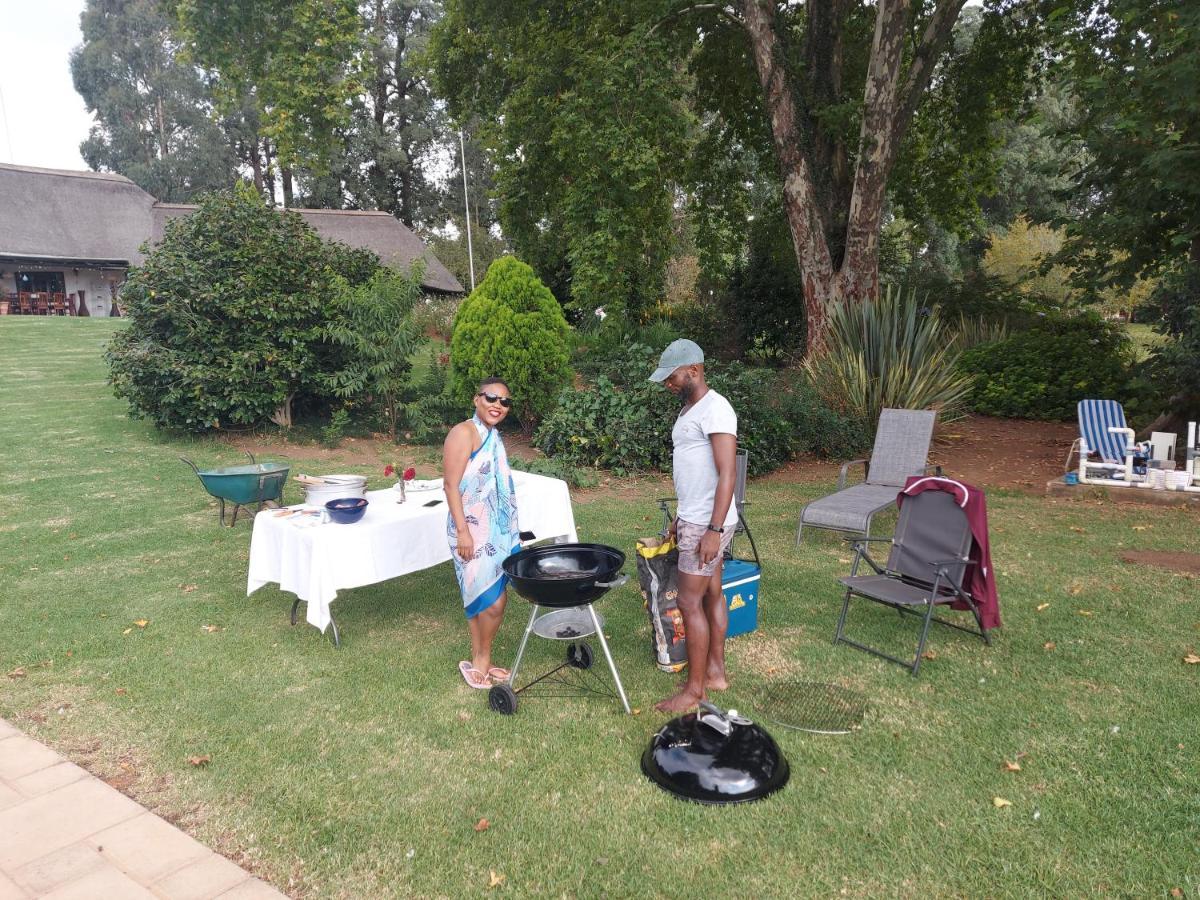 Bed and Breakfast Little Milton, 10 Patrick Guildbridge Road Off The R103 Rosetta Nottingham Road Exterior foto