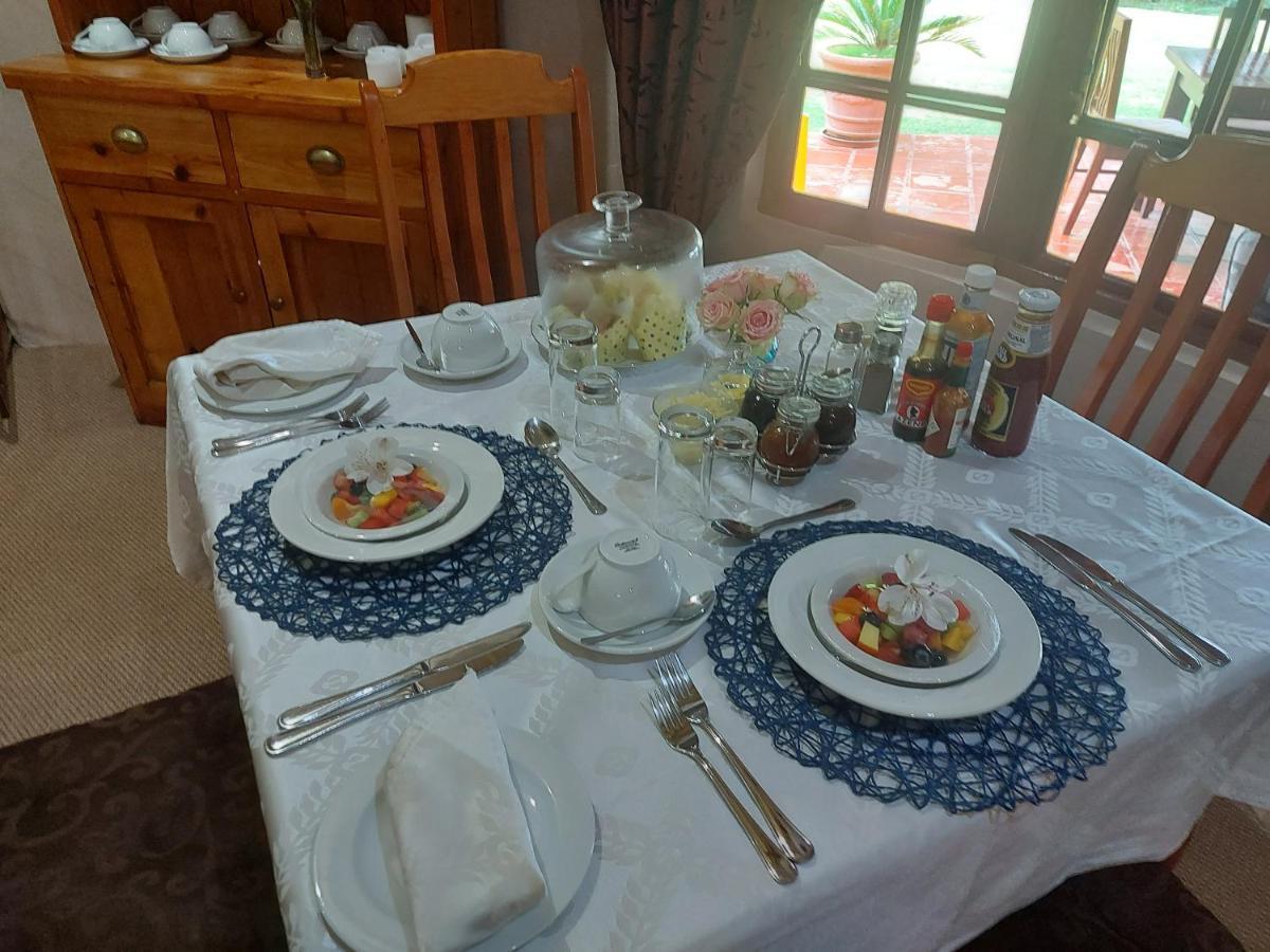 Bed and Breakfast Little Milton, 10 Patrick Guildbridge Road Off The R103 Rosetta Nottingham Road Exterior foto