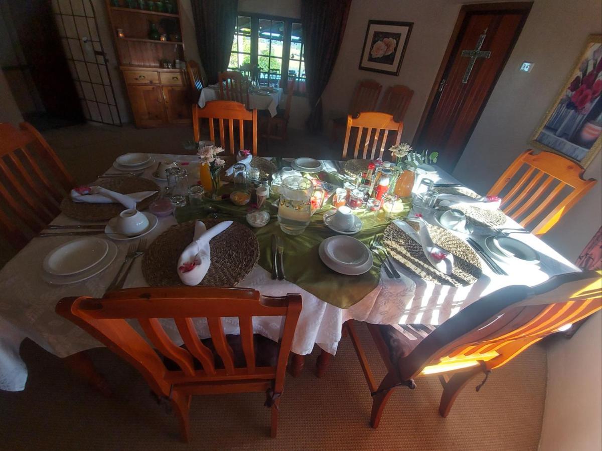 Bed and Breakfast Little Milton, 10 Patrick Guildbridge Road Off The R103 Rosetta Nottingham Road Exterior foto